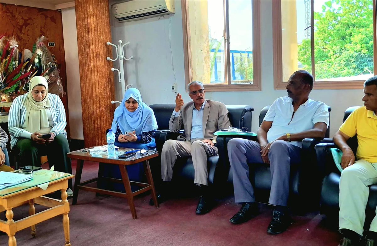 جانب من الاجتماع،فيتو 