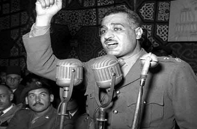 جمال عبد الناصر يدعم استقلال السودان عن مصر، فيتو