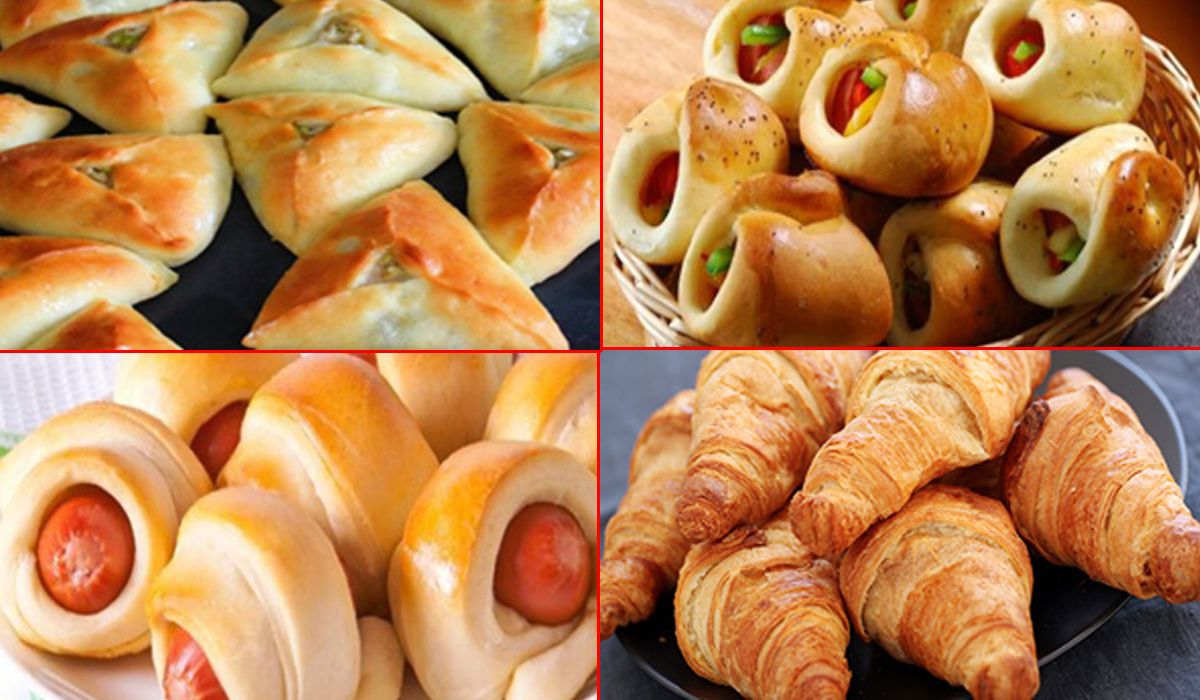 المعجنات&nbsp;