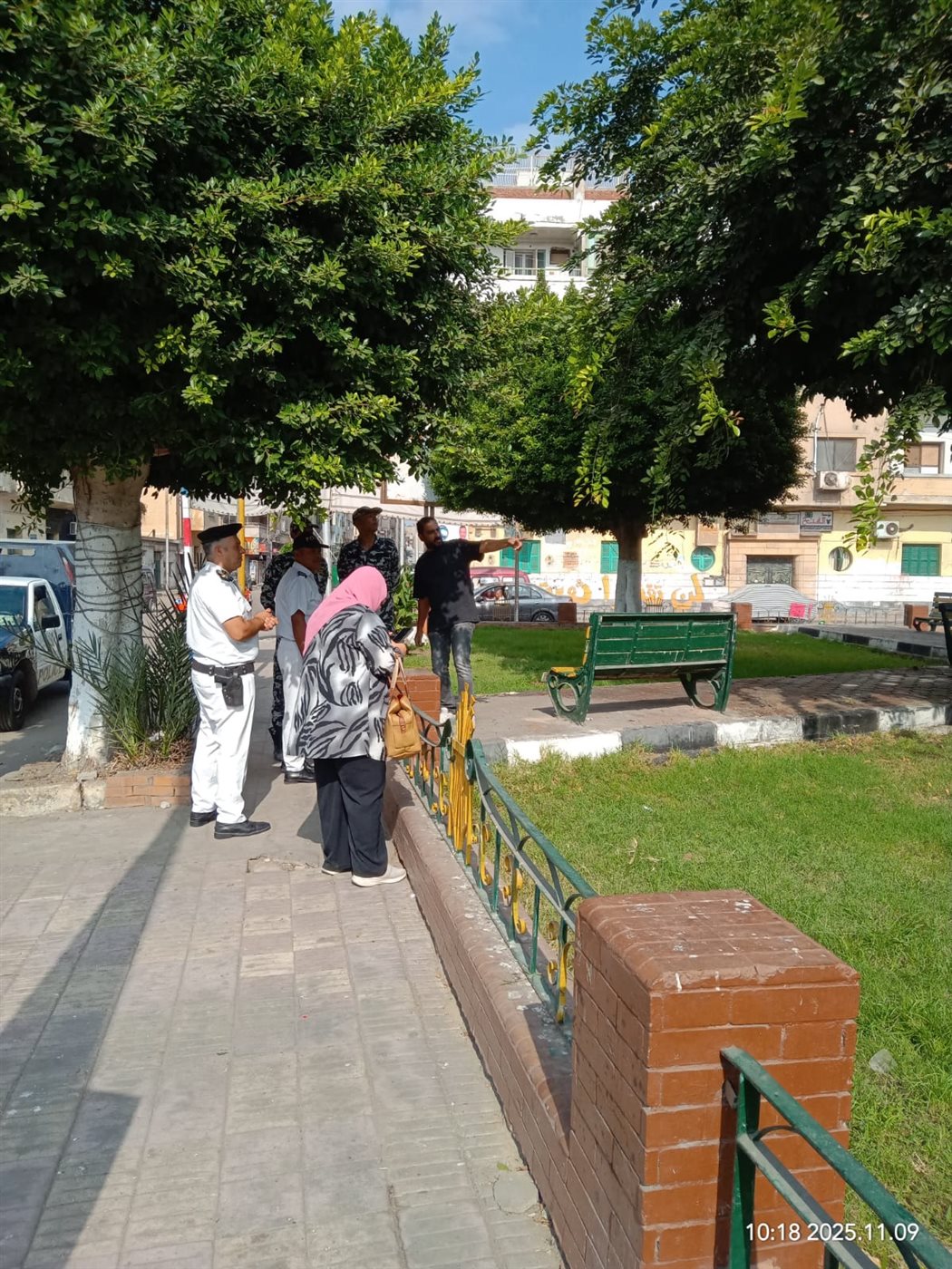 جانب من الحملة، فيتو