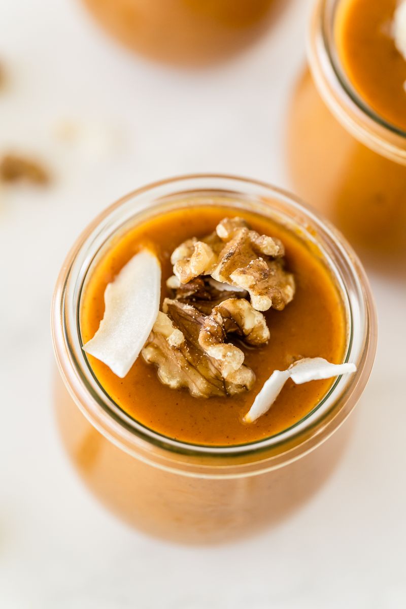 مهلبية القرع العسلي