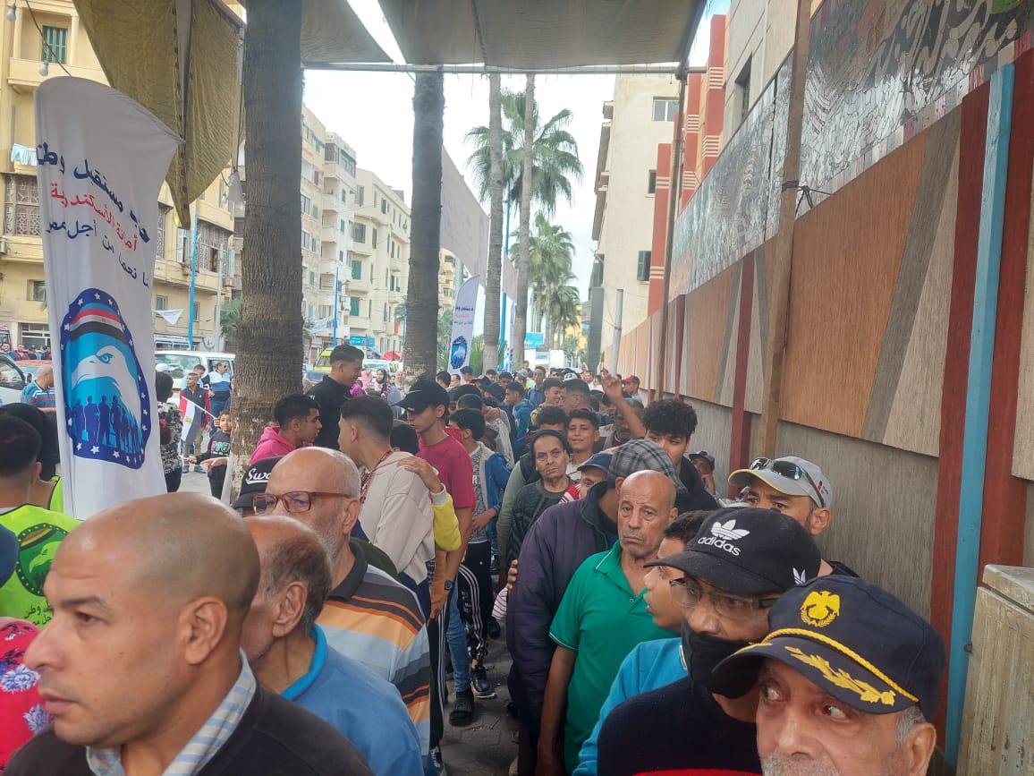 انتخابات مجلس النواب في الاسكندرية