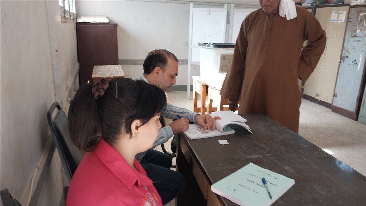 &nbsp;لجنة المعهد العزبة الثانوى