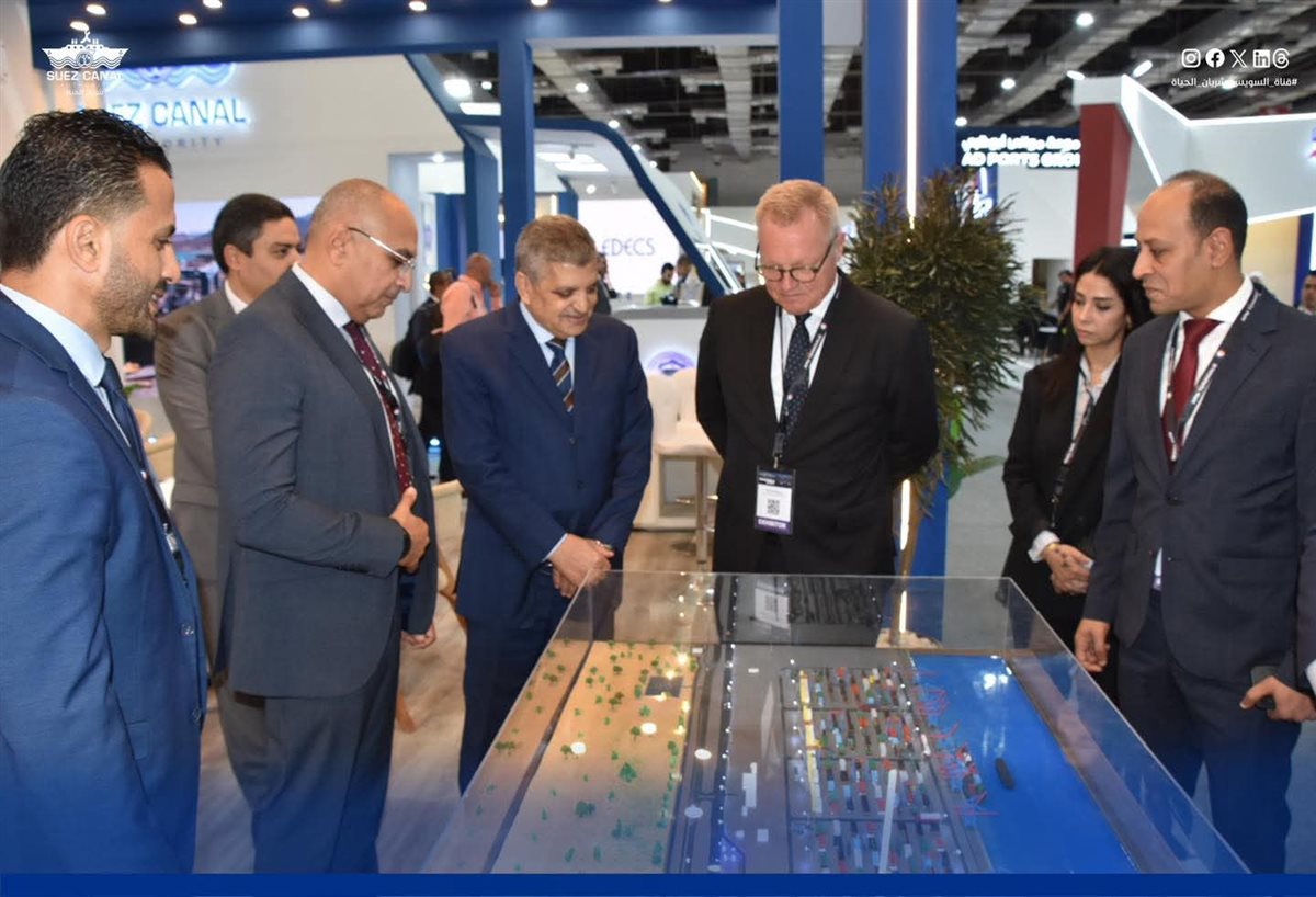 جانب من مشاركة الهيئة بالمعرض،فيتو