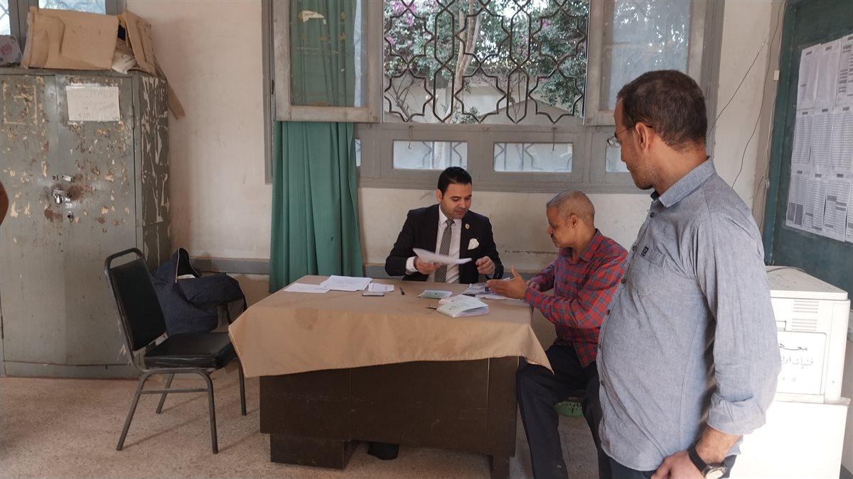 التصويت في انتخابات النواب