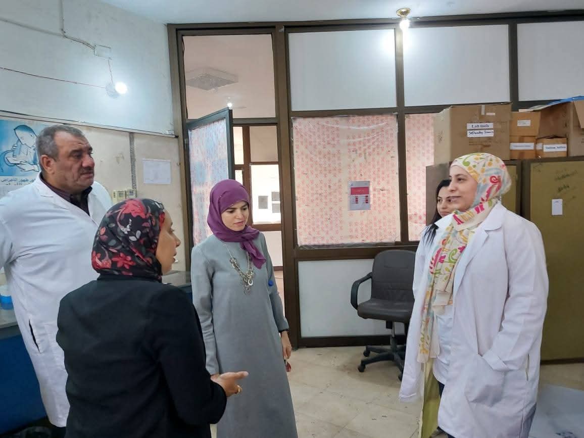 جانب من الجولة، فيتو