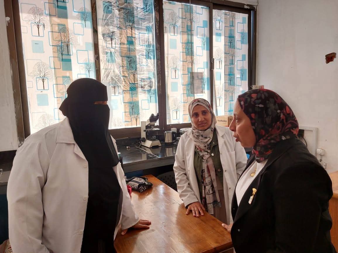 جانب من الجولة، فيتو