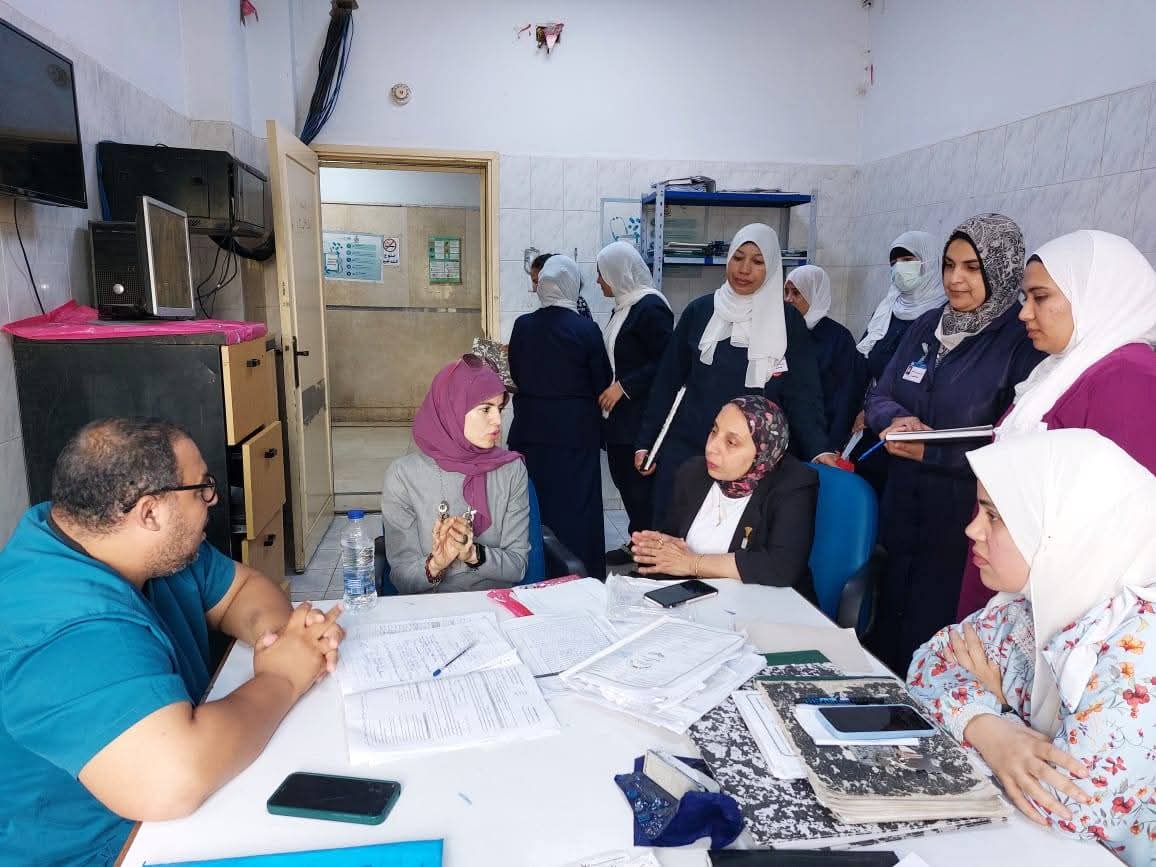 جانب من الجولة، فيتو