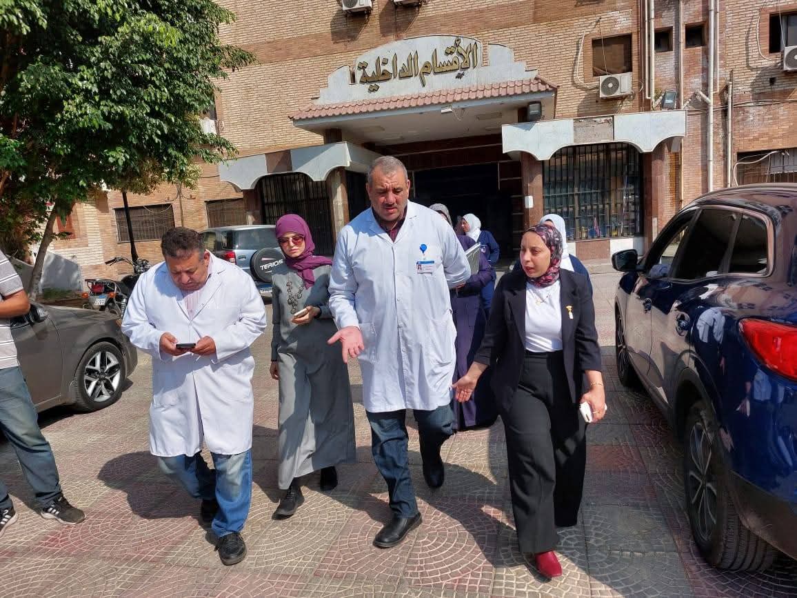 جانب من الجولة، فيتو