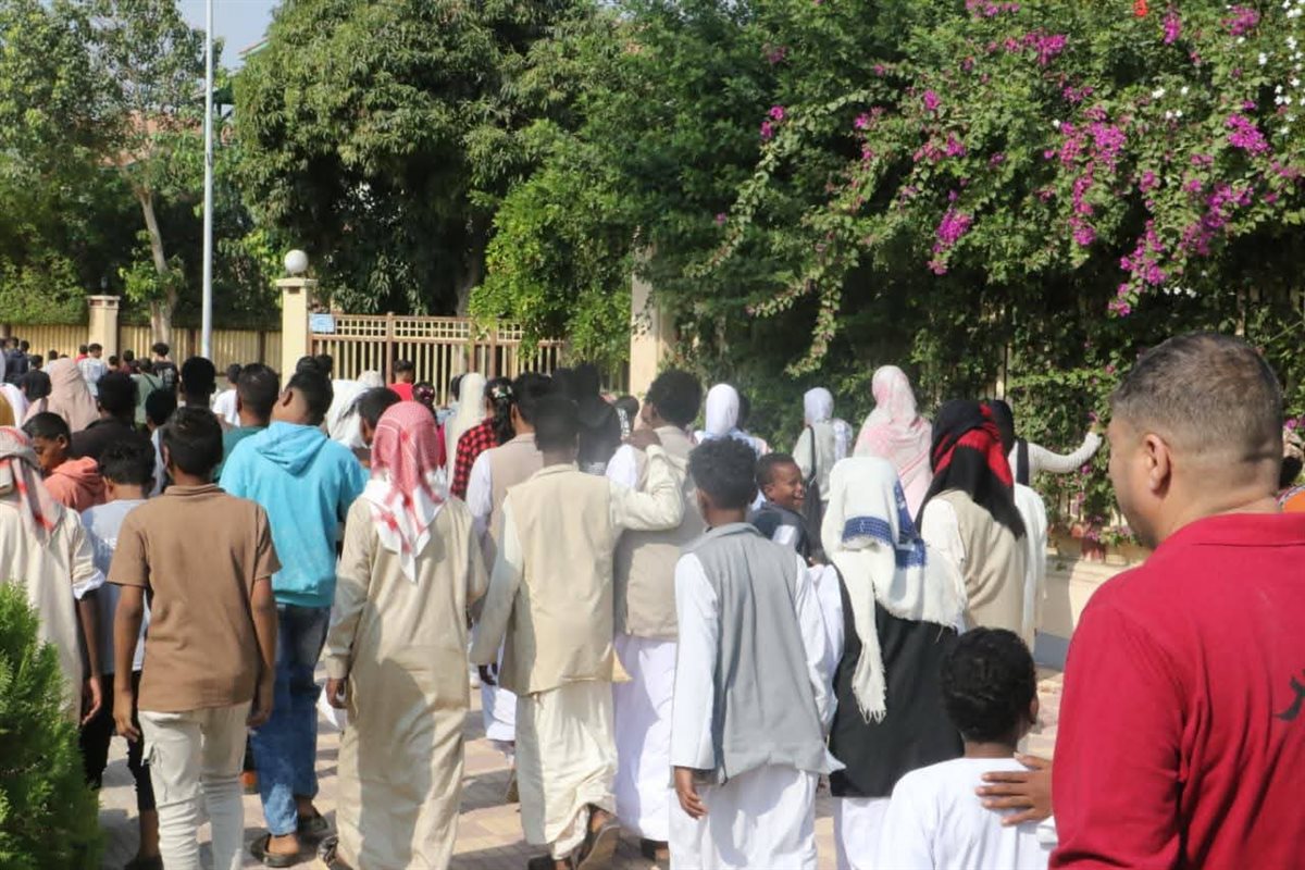 جانب من الجولة،فيتو