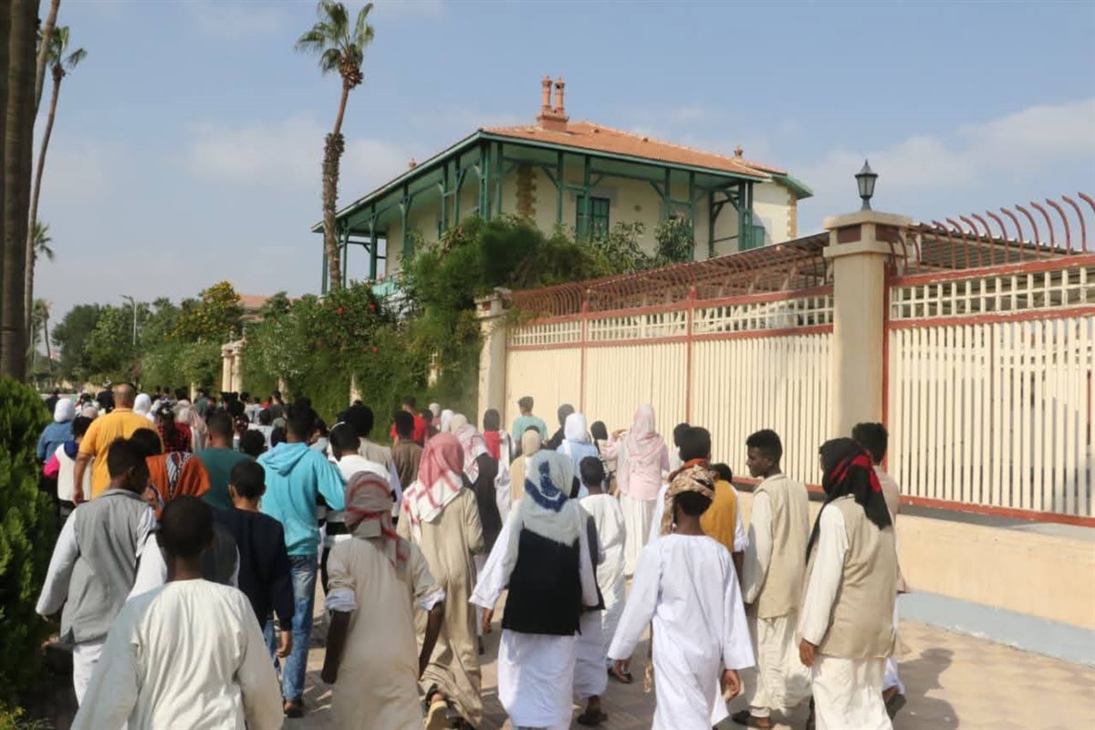 جانب من الجولة،فيتو