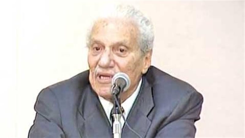 الكاتب سعد الدين وهبة 