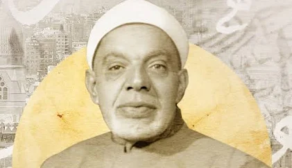 الشيخ عبد الفتاح الشعشاعى 