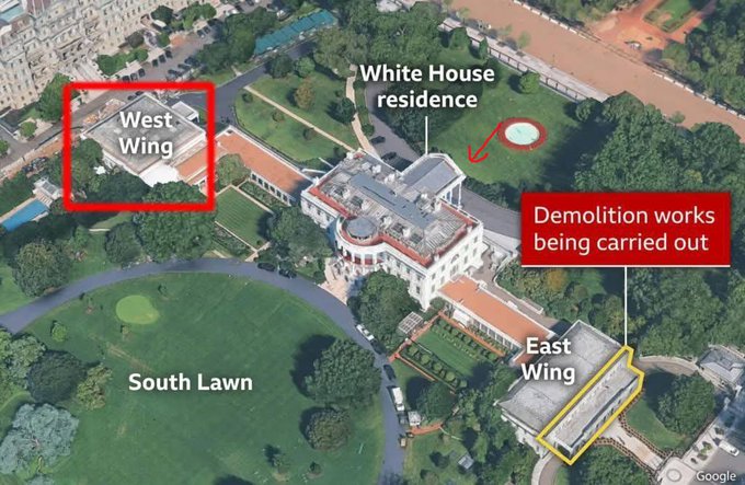 سر دخول الشرع من البوابة الخلفية للبيت الأبيض، فيتو