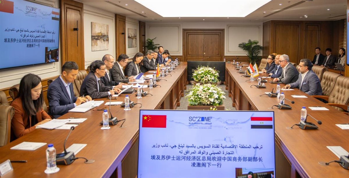 جانب من اللقاء،فيتو