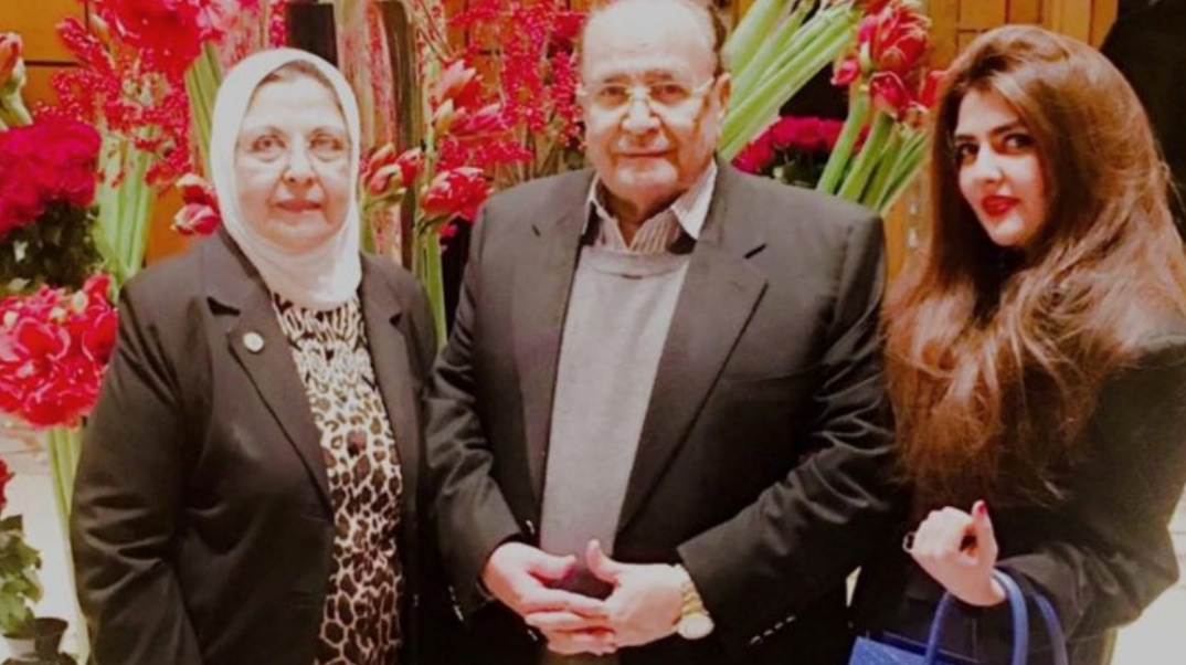 عائلة الوزير السابق المستشار يحيي عبد المجيد، فيتو