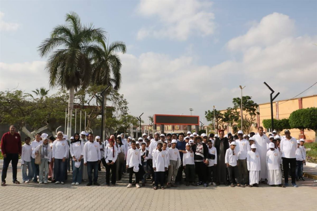 جانب من فاعليات اليوم الترفيهي، فيتو