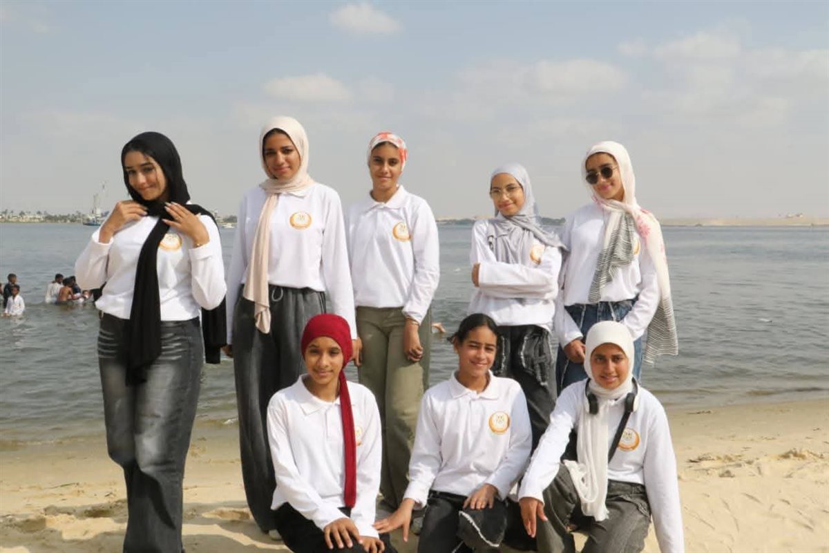 جانب من فاعليات اليوم الترفيهي، فيتو