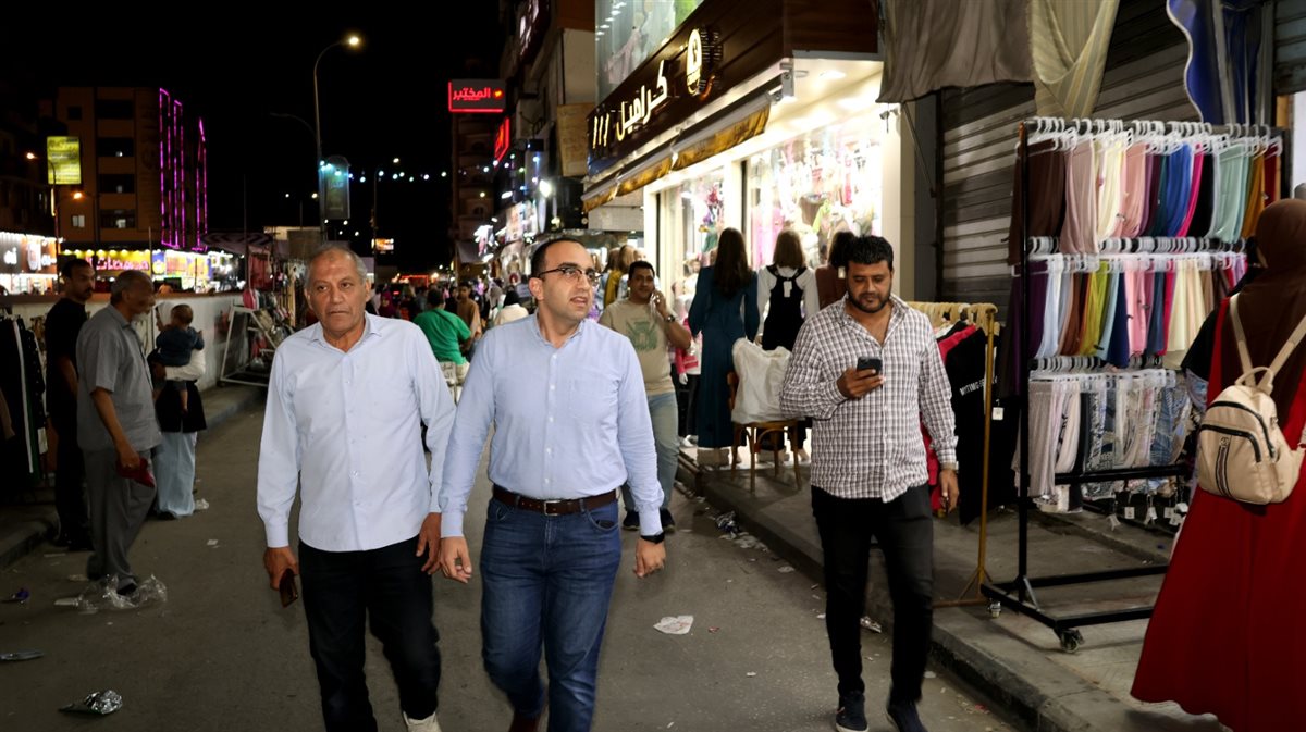 جانب من الجولة،فيتو