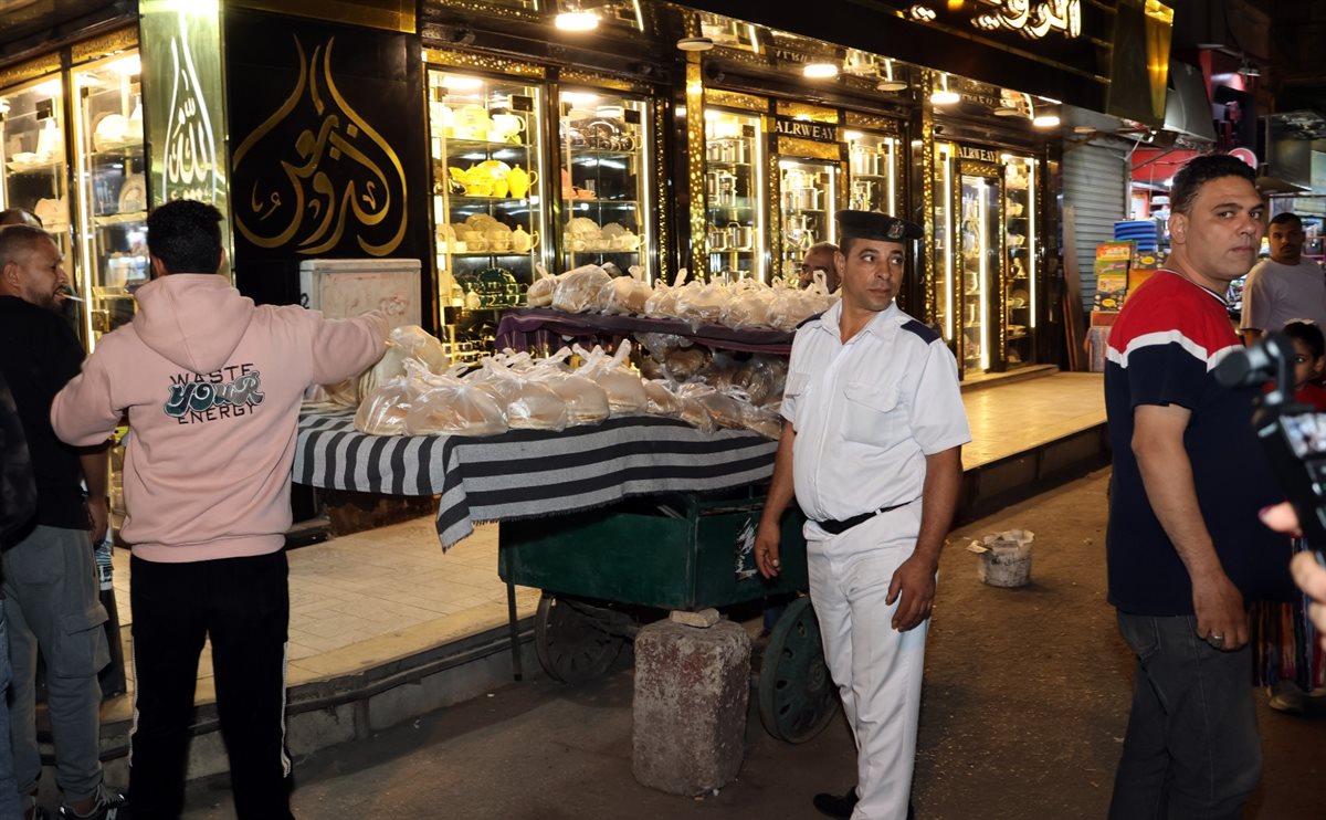 جانب من الجولة،فيتو