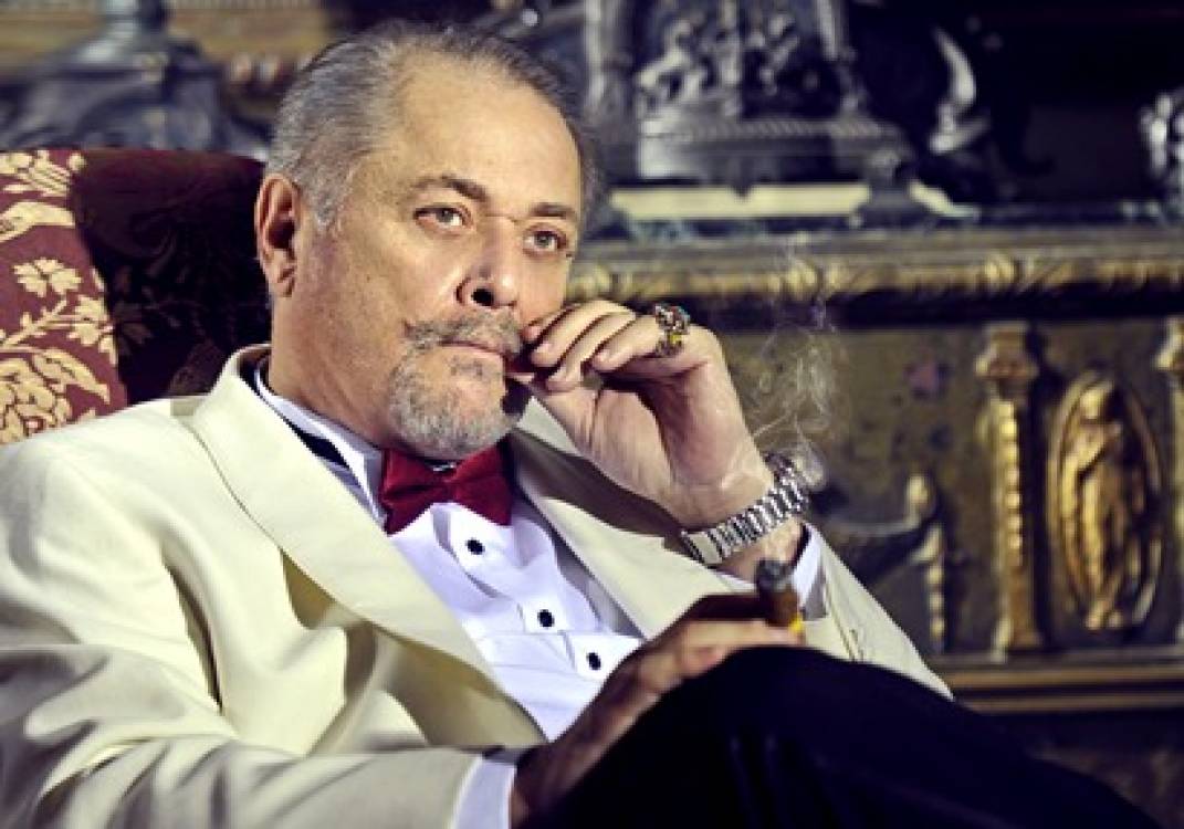 الفنان محمود عبد العزيز&nbsp;