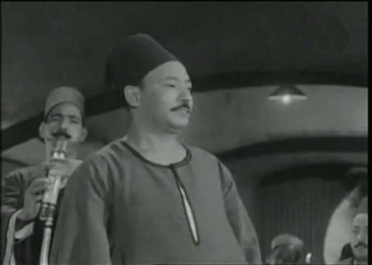 المطرب الشعبى محمد طه