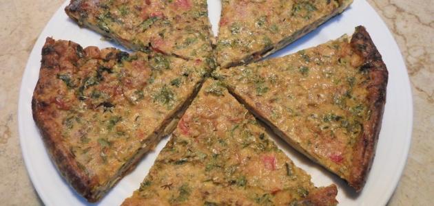 العجة المصرية