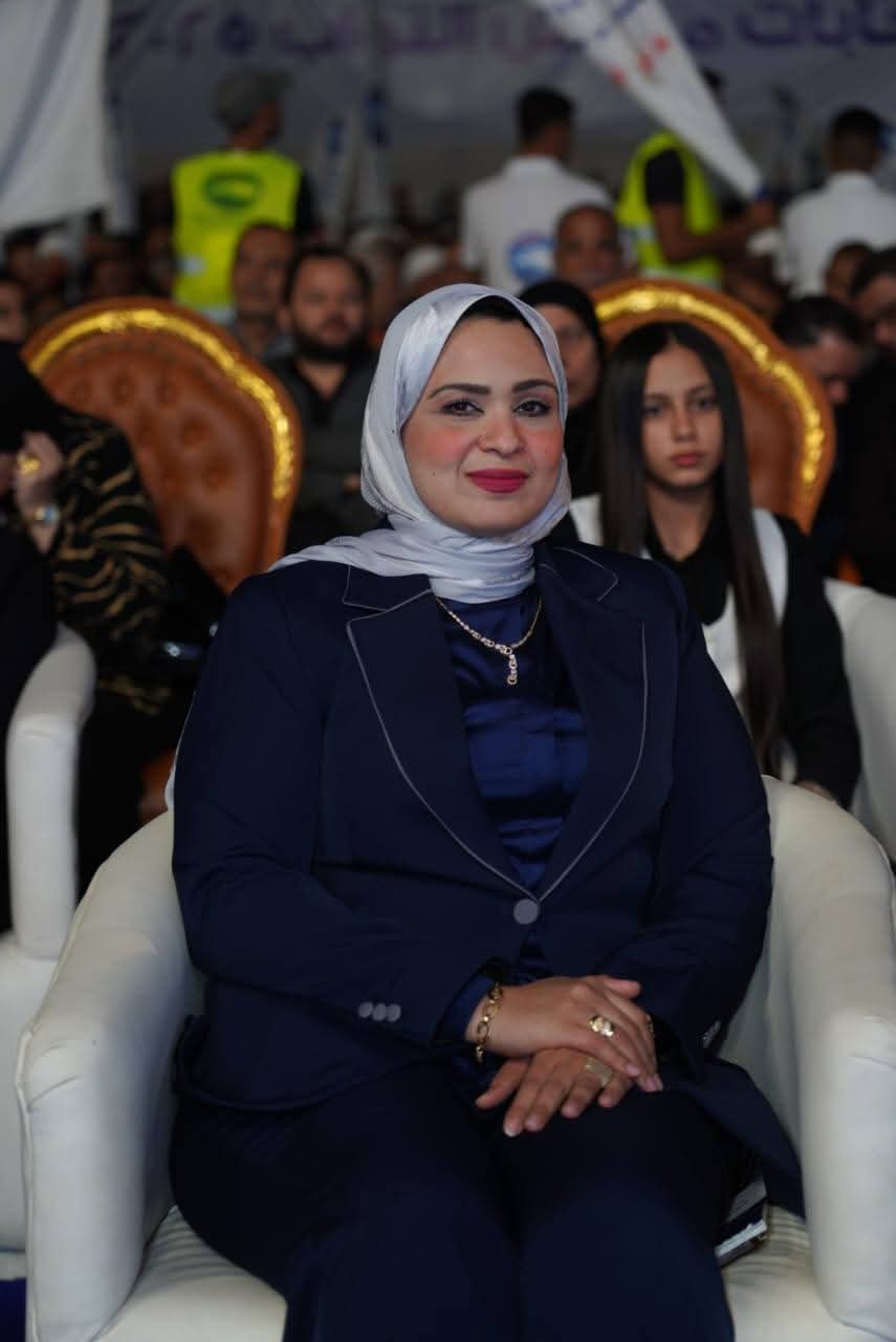 قيادات حزب مستقبل وطن تساند مرشحي الحزب من القائمة الوطنية&nbsp;