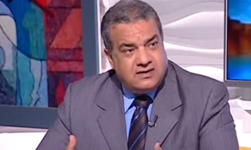 الدكتور سعد الزنط 