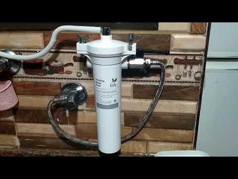 فلتر الشمعة الفخارية&nbsp;