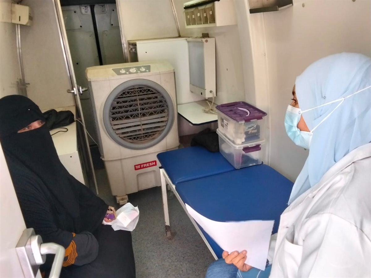 جانب من فاعليات الحملة، فيتو