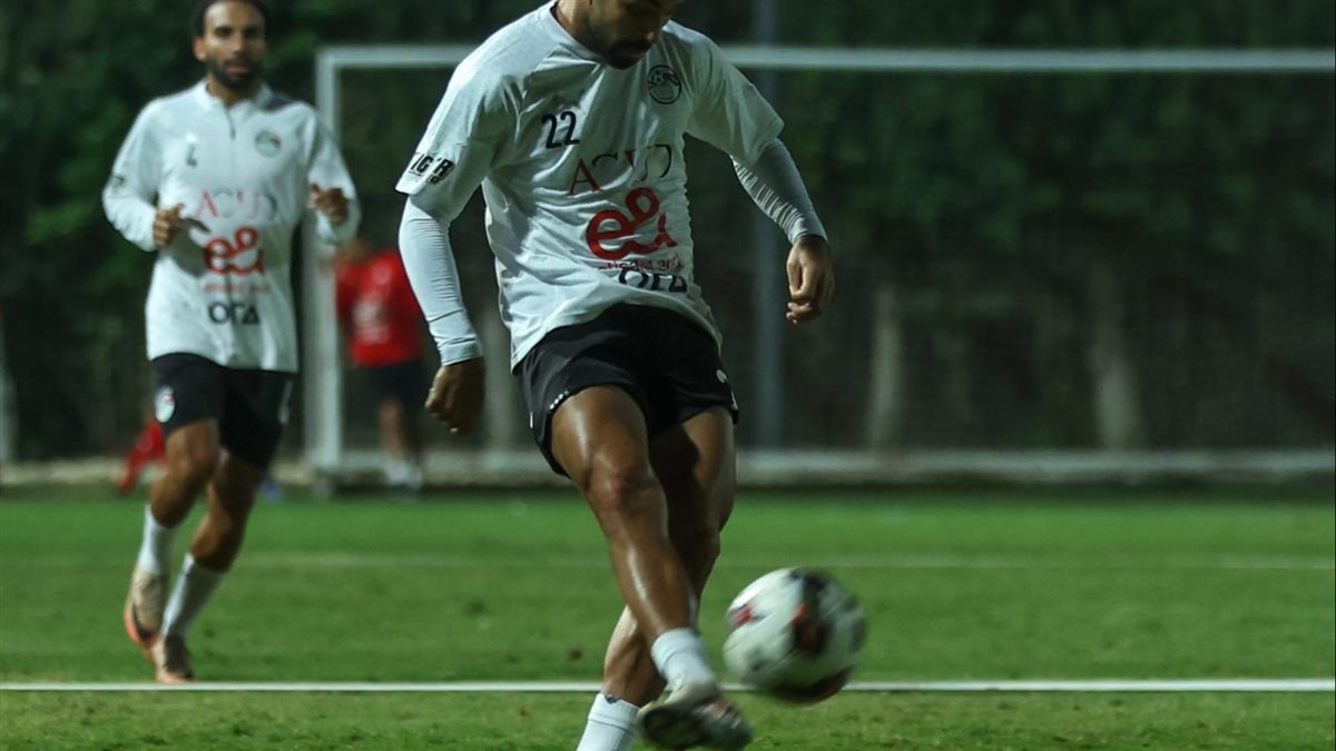 منتخب مصر المشارك في كأس العرب، فيتو