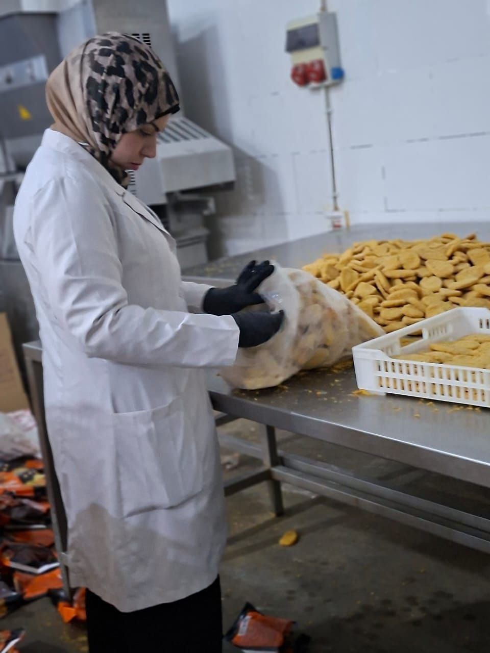 &nbsp;بيطري الشرقية:ضبط 8 طن دواجن غير صالحةللإستهلاك الآدمي &nbsp;