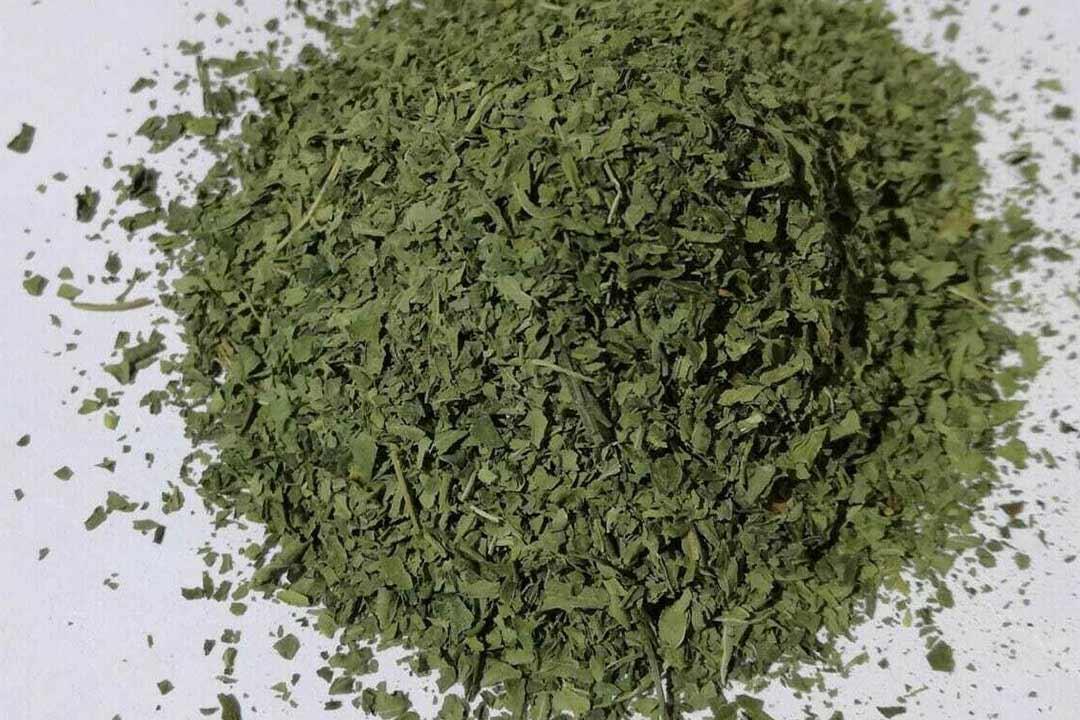 طريقة الملوخية الناشفة