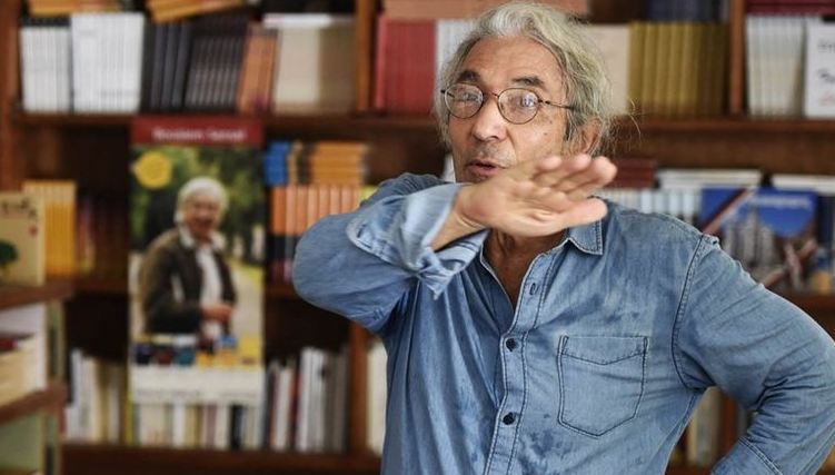 بوعلام صنصال، فيتو