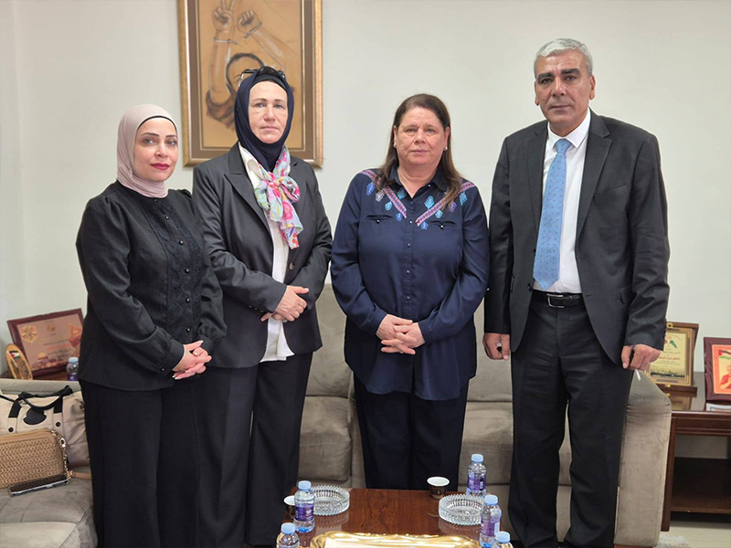 تضامن مع عائلة القائد الأسير مروان البرغوثي، فيتو