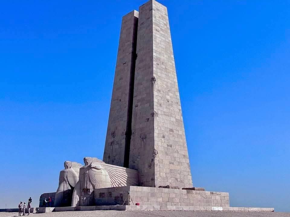 النصب التذكاري للدفاع عن قناة السويس،فيتو