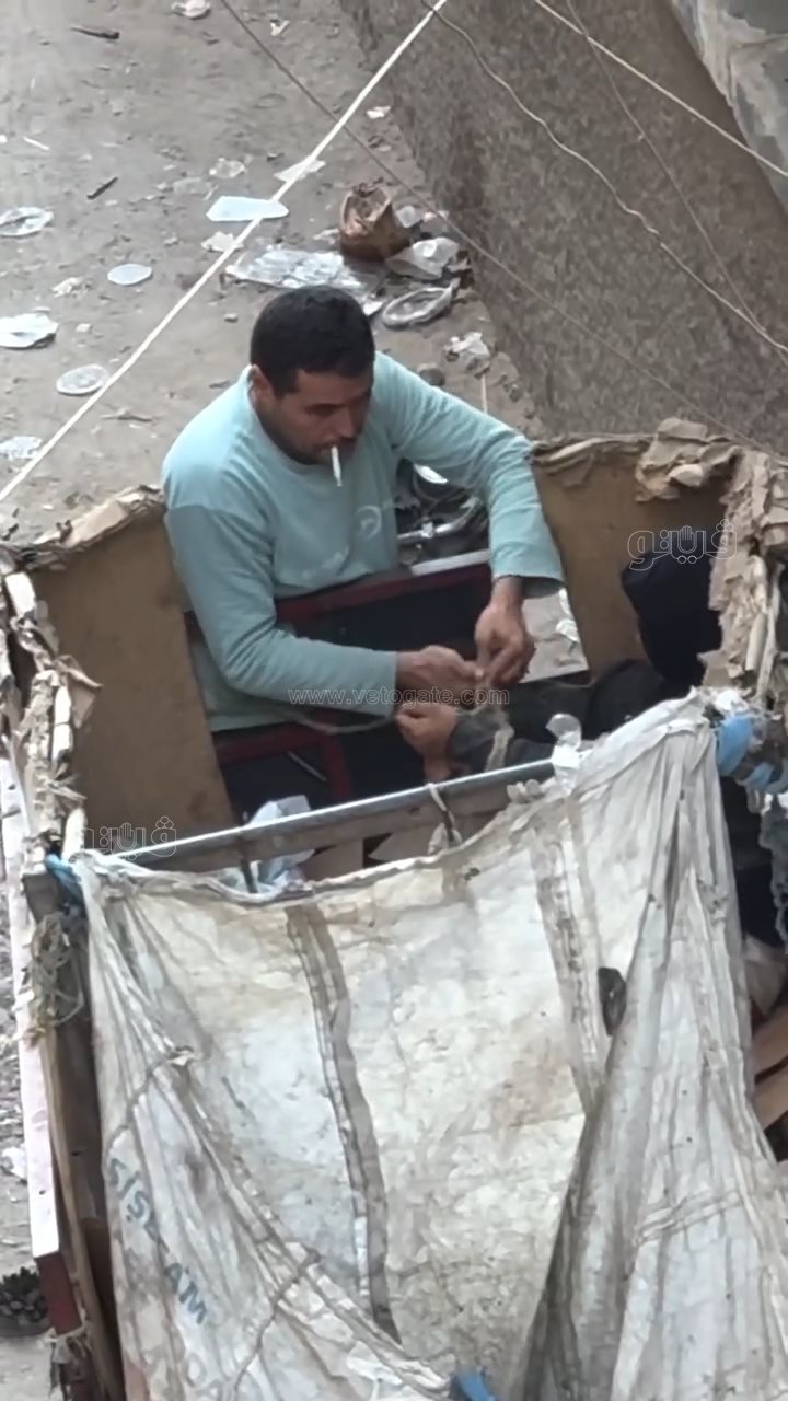 اعتداء يثير الغضب الشعبي.. شاب يربط فتاة بالحبال داخل تروسيكل في الشرقية،فيتو