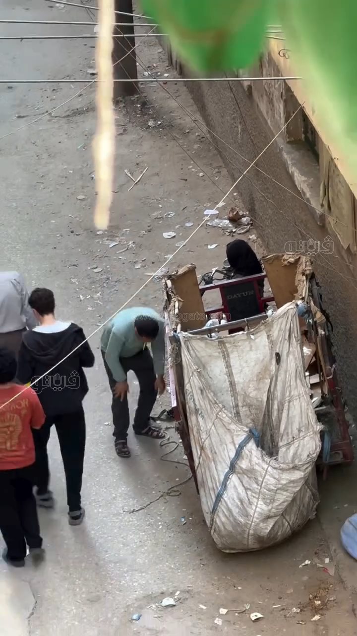 اعتداء يثير الغضب الشعبي.. شاب يربط فتاة بالحبال داخل تروسيكل في الشرقية،فيتو