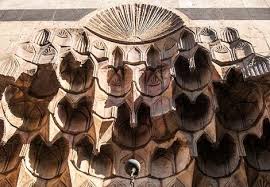 بالصور.. المسجد المعلق في دمشق | مصراوى