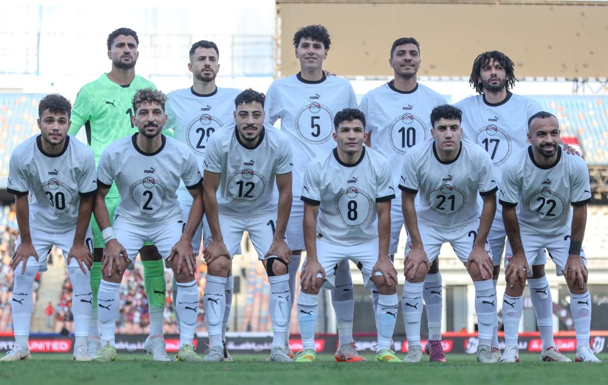 منتخب مصر المشارك في كأس العرب، فيتو