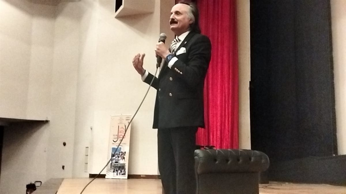 جانب فاعليات الختام، فيتو