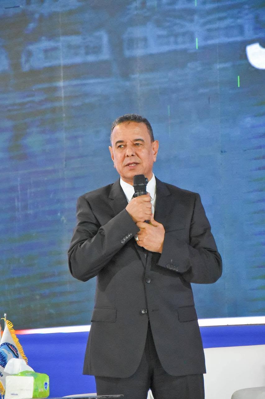 جانب من فاعليات المؤتمر، فيتو