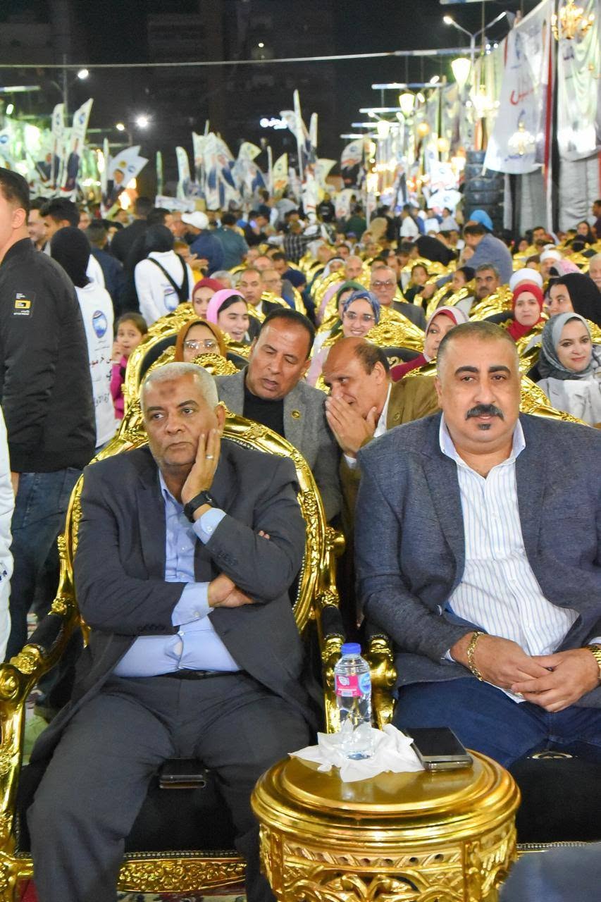 جانب من فاعليات المؤتمر، فيتو