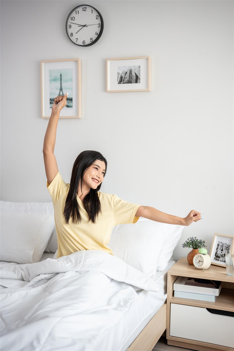 6 فوائد للنوم المنتظم ليلا 