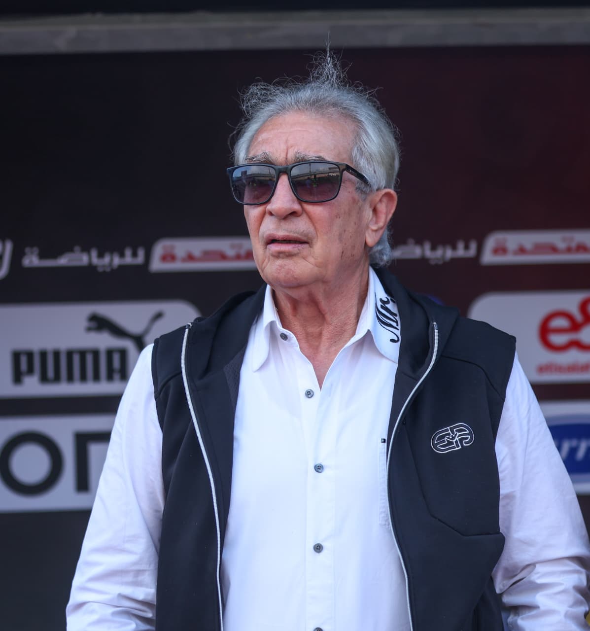 حلمي طولان المدير الفني لمنتخب مصر الثاني، فيتو