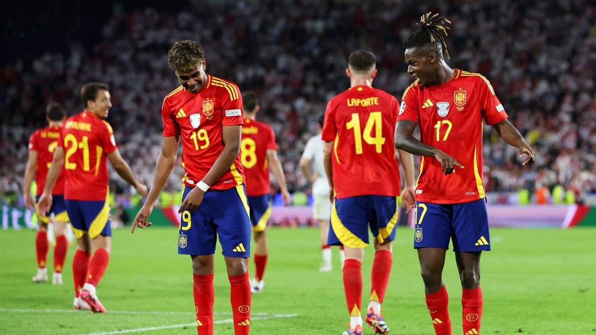 منتخب اسبانيا، فيتو