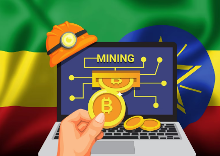 إثيوبيا تستخدم كهرباء سد النهضة لتعدين البيتكوين، فيتو