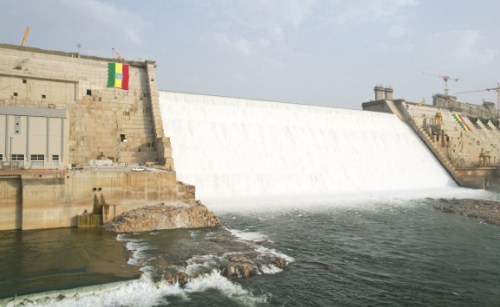 تلوث مياه سد النهضة من الأجهزة المنتهية لتعدين البيتكوين، فيتو