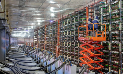 كهرباء سد النهضة لتعدين البيتكوين، فيتو